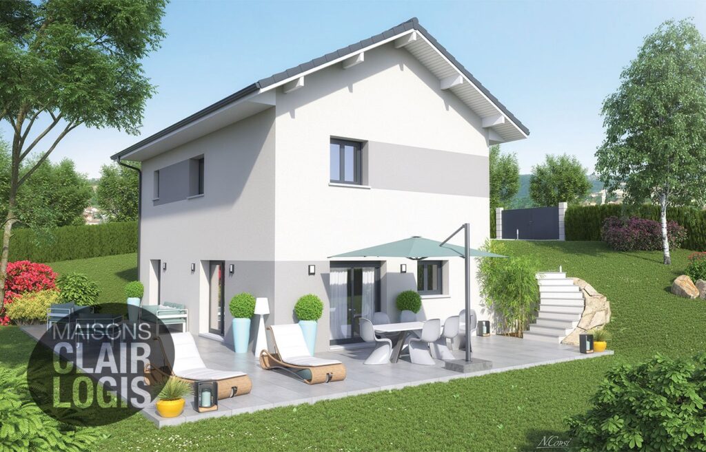 Construction maison – Anglefort (01350)