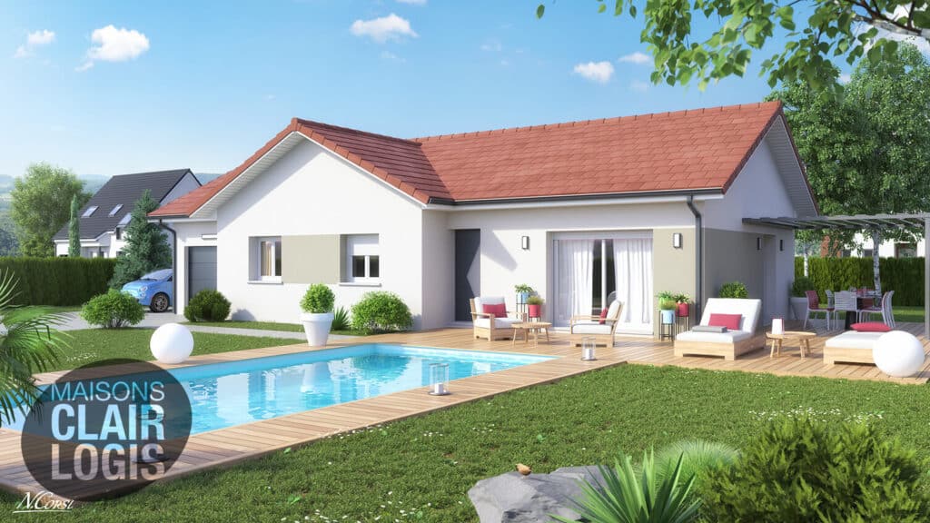 Construction maison – Morette (38210)