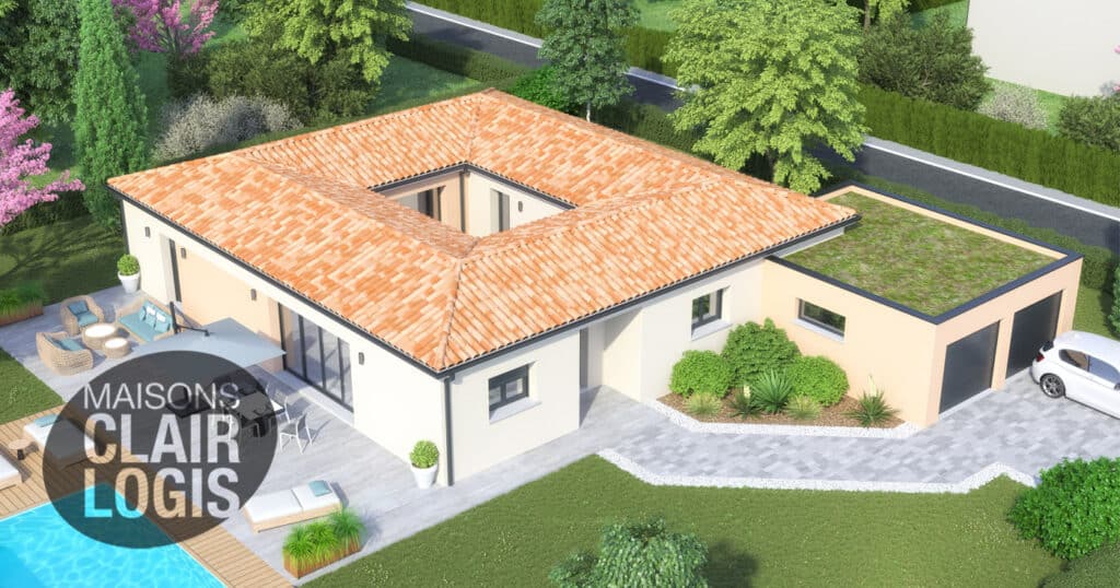 Construction maison – Randan (63310)