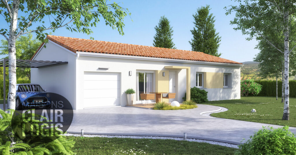 Construction maison – Perrier (63500)