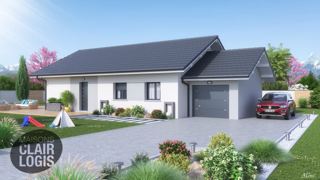 Construction maison – Seyssel (01420)