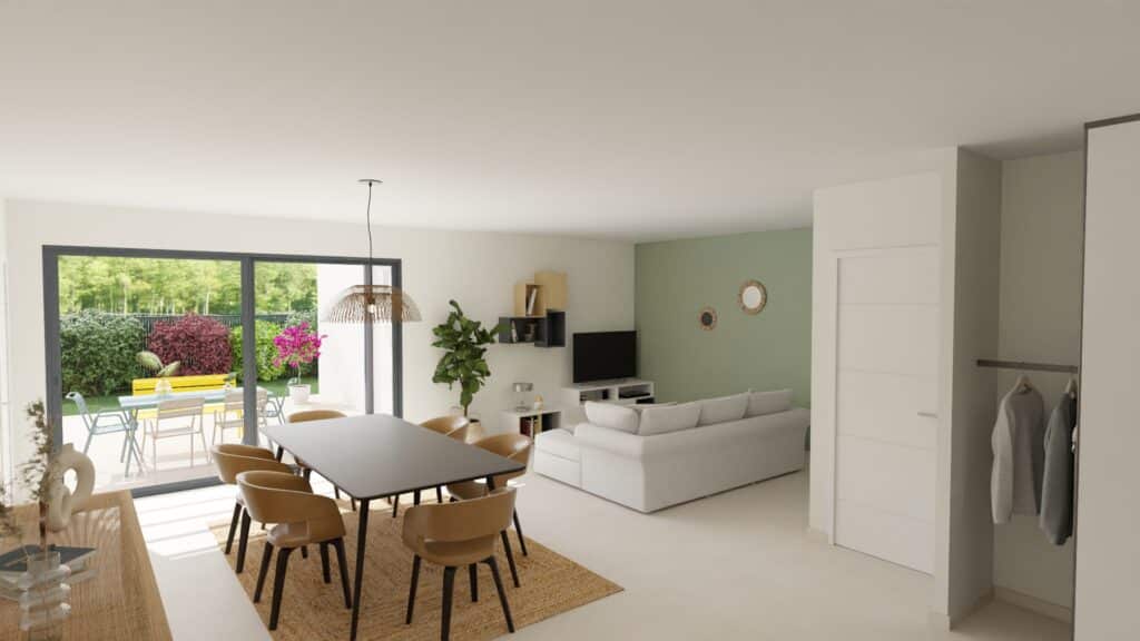 Construction maison – Le Fauga (31410)