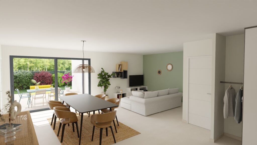 Construction maison – Bouloc (31620)