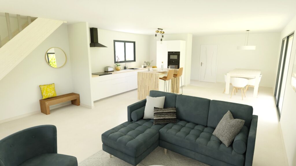 Construction maison – Muret (31600)