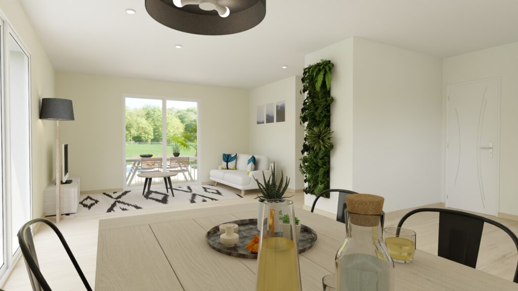 Construction maison – Saint-Lieux-lès-Lavaur (81500)