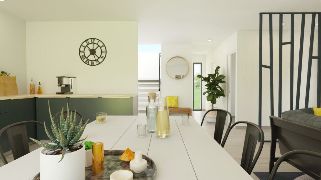 Construction maison – Saint-Lieux-lès-Lavaur (81500)