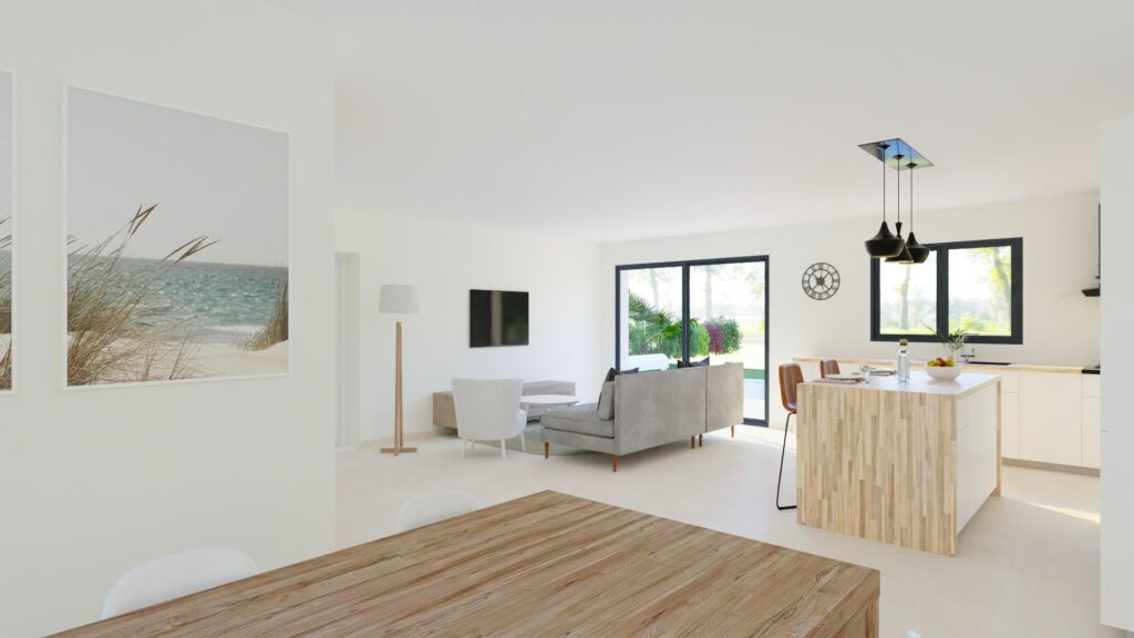 Construction maison – Corronsac (31450)
