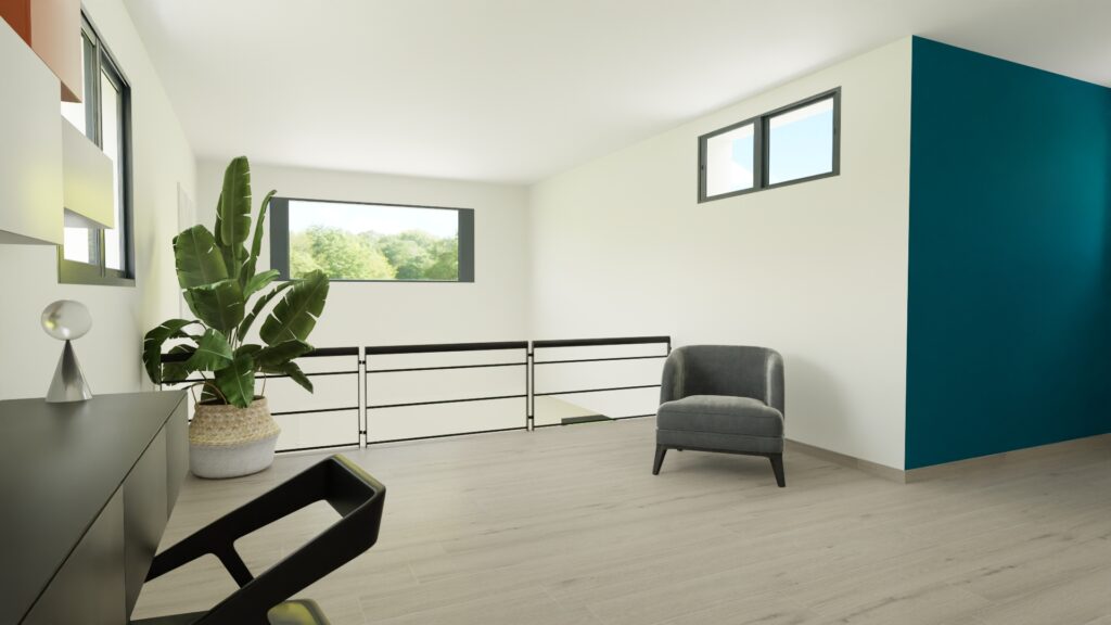 Construction maison – Garrigues (81500)