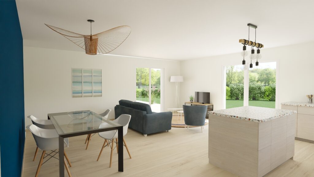 Construction maison – Lisle-sur-Tarn (81310)