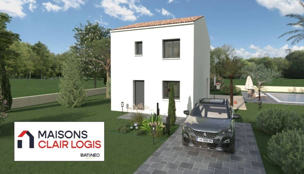 Construction maison – Gallargues-le-Montueux (30660)