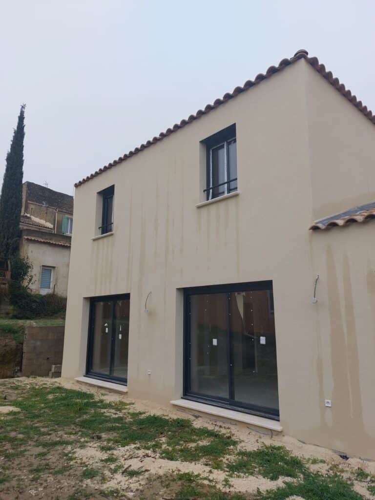 Construction maison – La Calmette (30190)