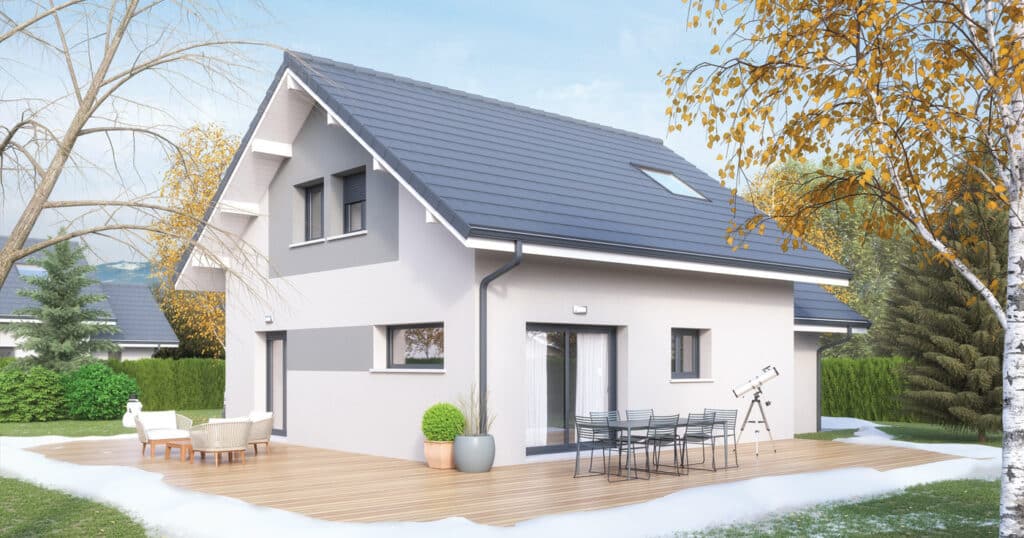Construction maison – Marlioz (74270)