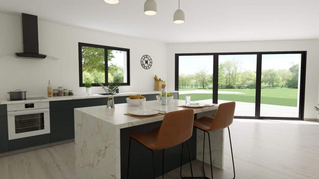Construction maison – Lisle-sur-Tarn (81310)