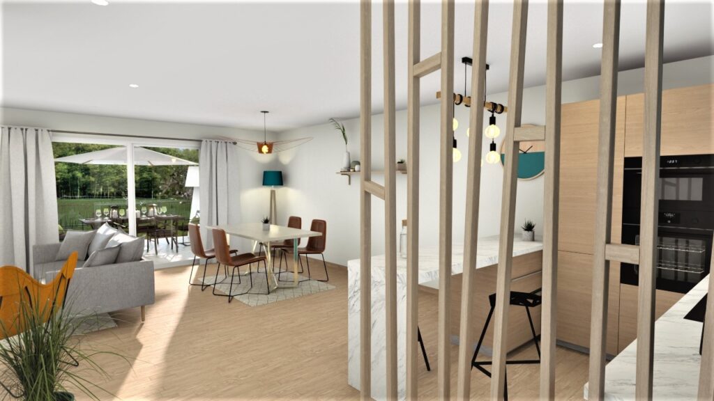 Construction maison – Longages (31410)