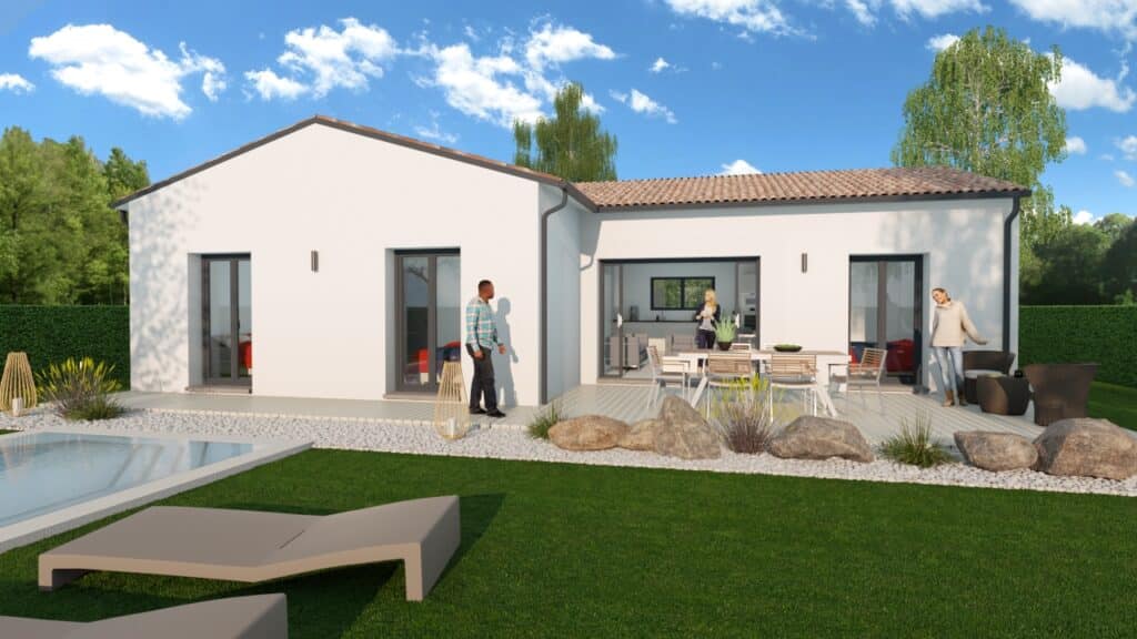 Construction maison – Frouzins (31270)