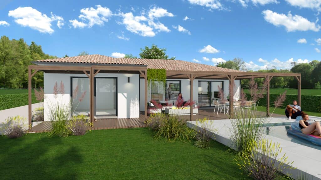 Construction maison – Villemur-sur-Tarn (31340)