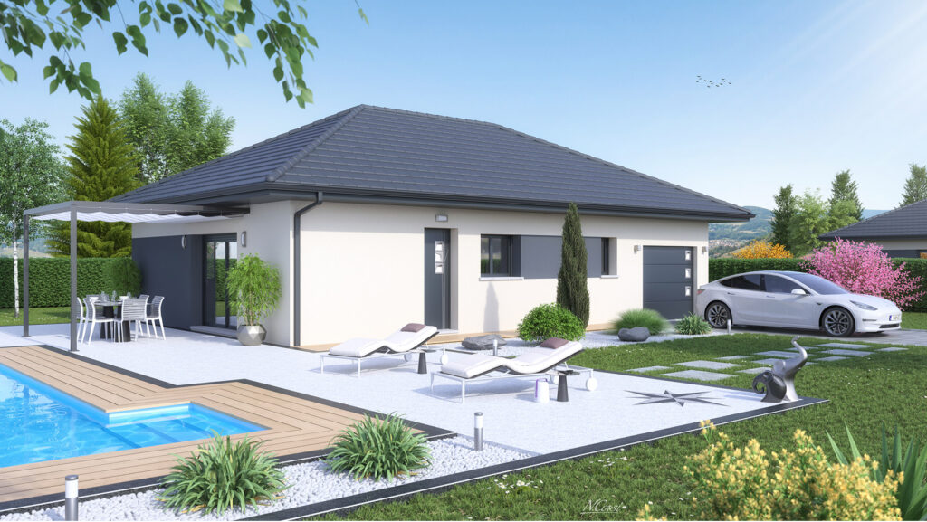 Construction maison – Belley (01300)