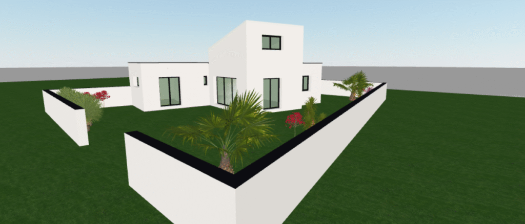 Construction maison – Castries (34160)