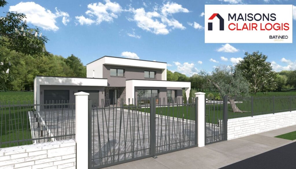 Construction maison – Montfrin (30490)