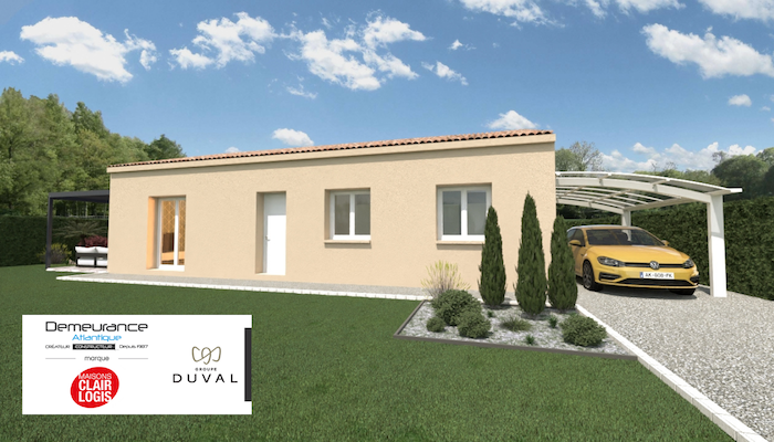 Construction maison – Blauzac (30700)