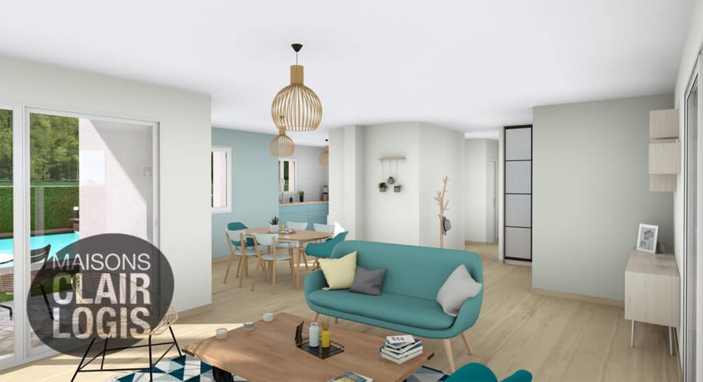 Construction maison – Seyssel (74910)