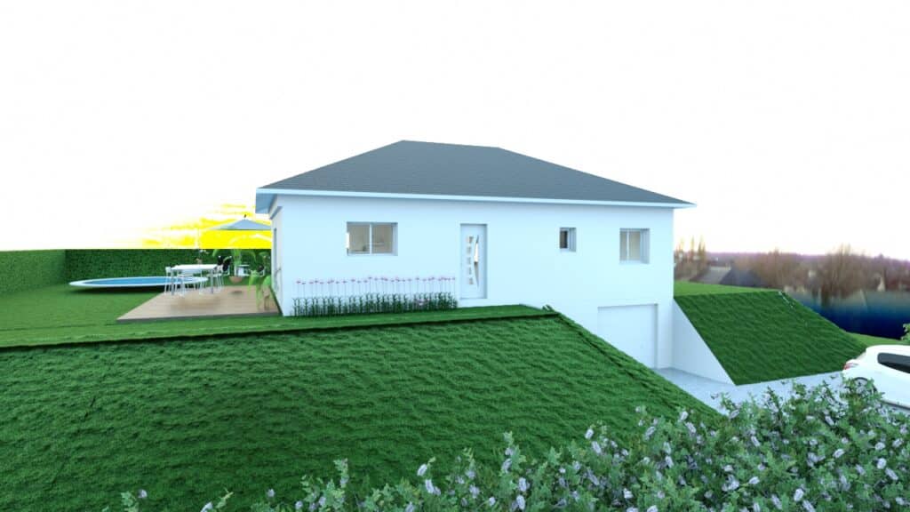 Construction maison – Puygros (73190)