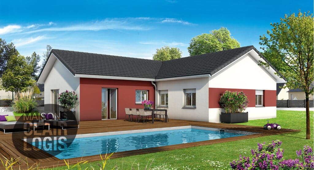Construction maison – Saint-Girod (73410)