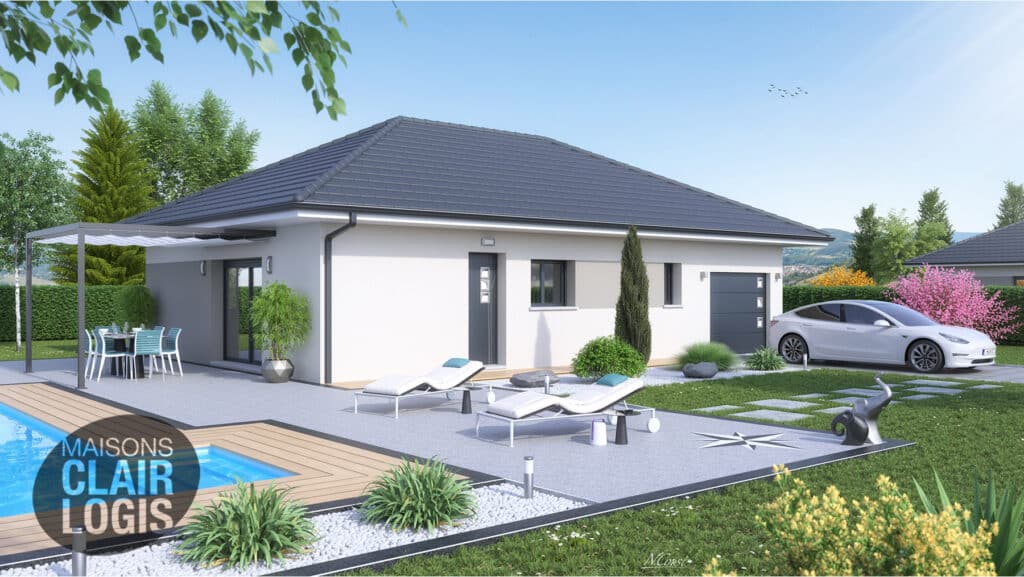 Construction maison – Broût-Vernet (03110)