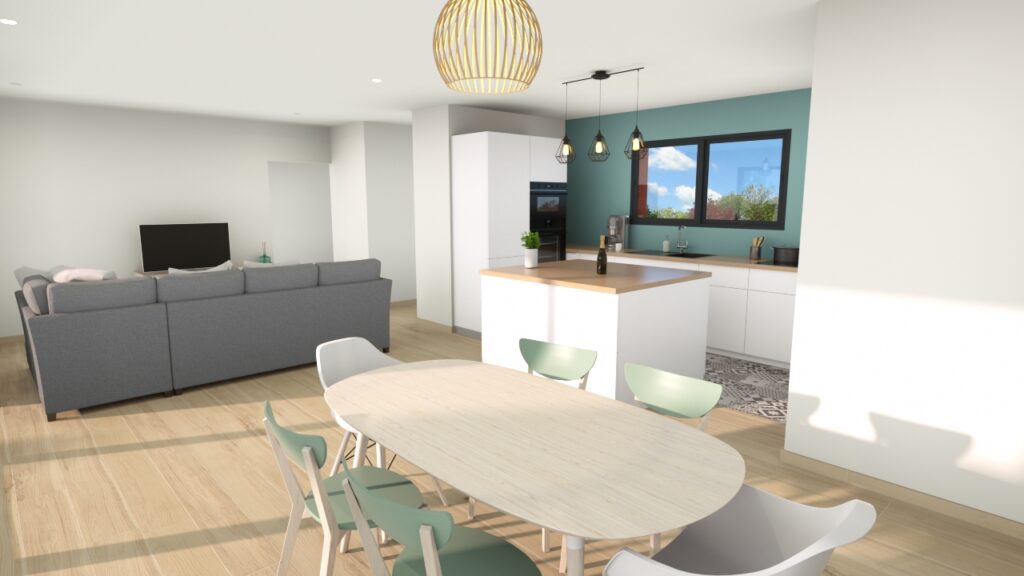 Construction maison – Lavaur (81500)