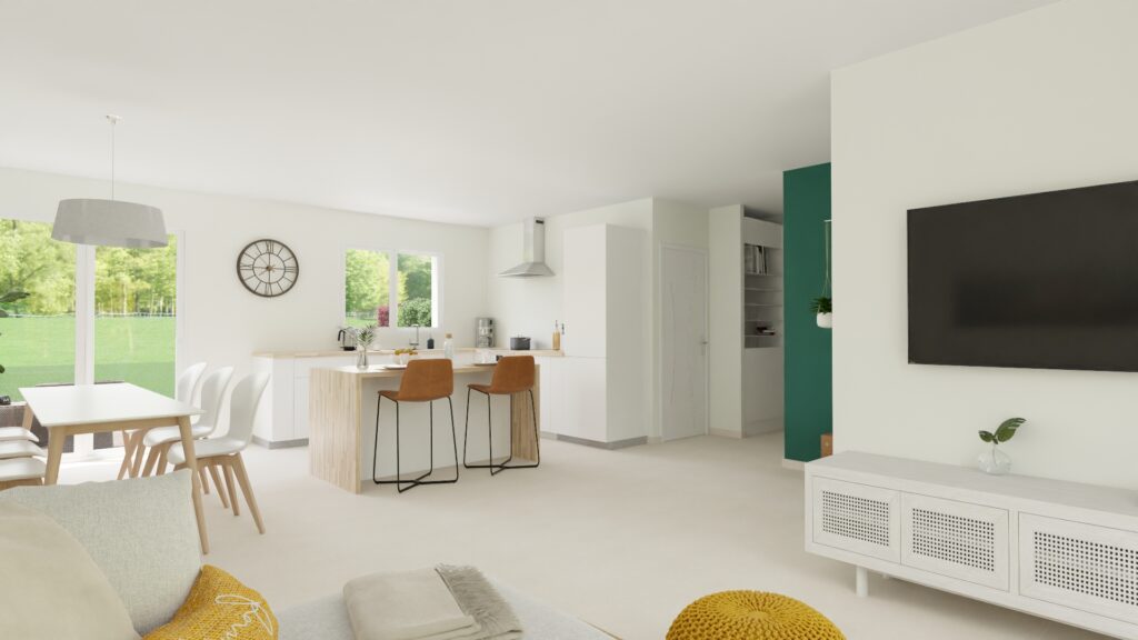 Construction maison – Bessières (31660)