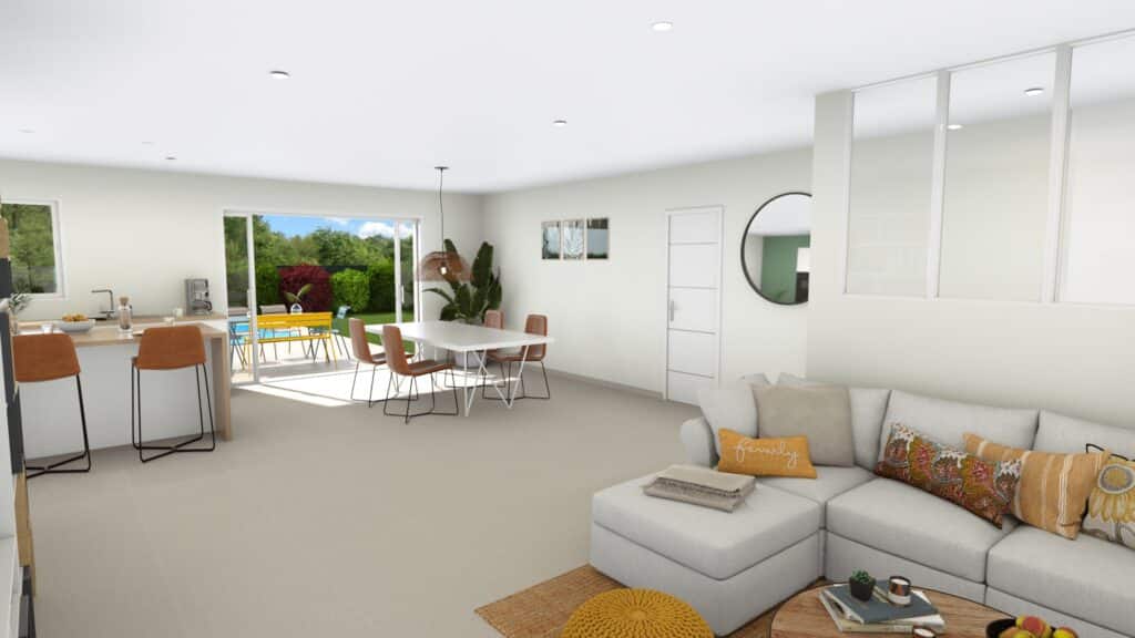 Construction maison – Longages (31410)
