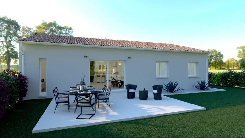 Construction maison – Buzet-sur-Tarn (31660)