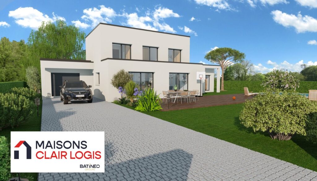 Construction maison – Langlade (30980)