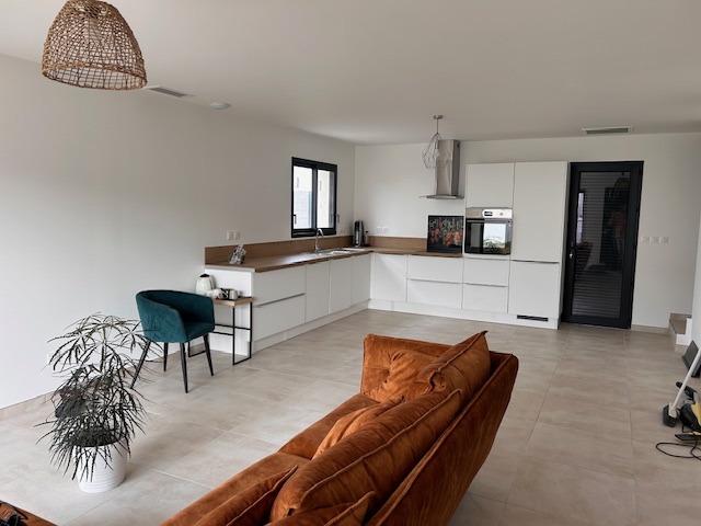 Construction maison – Redessan (30129)