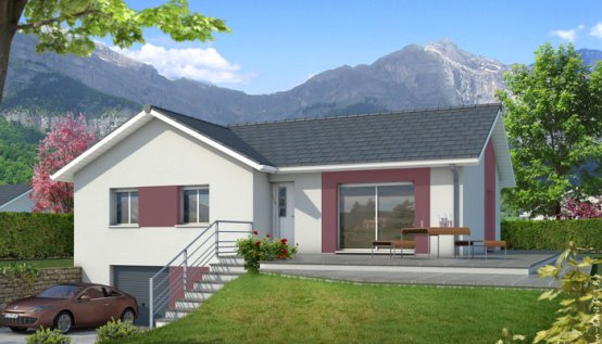 Construction maison – Serrières-en-Chautagne (73310)