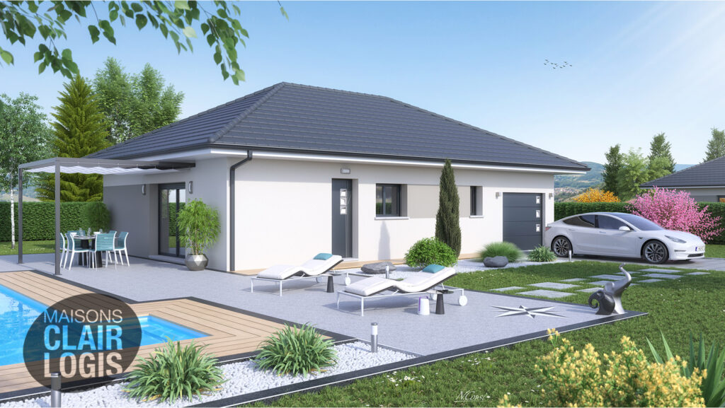 Construction maison – Broût-Vernet (03110)