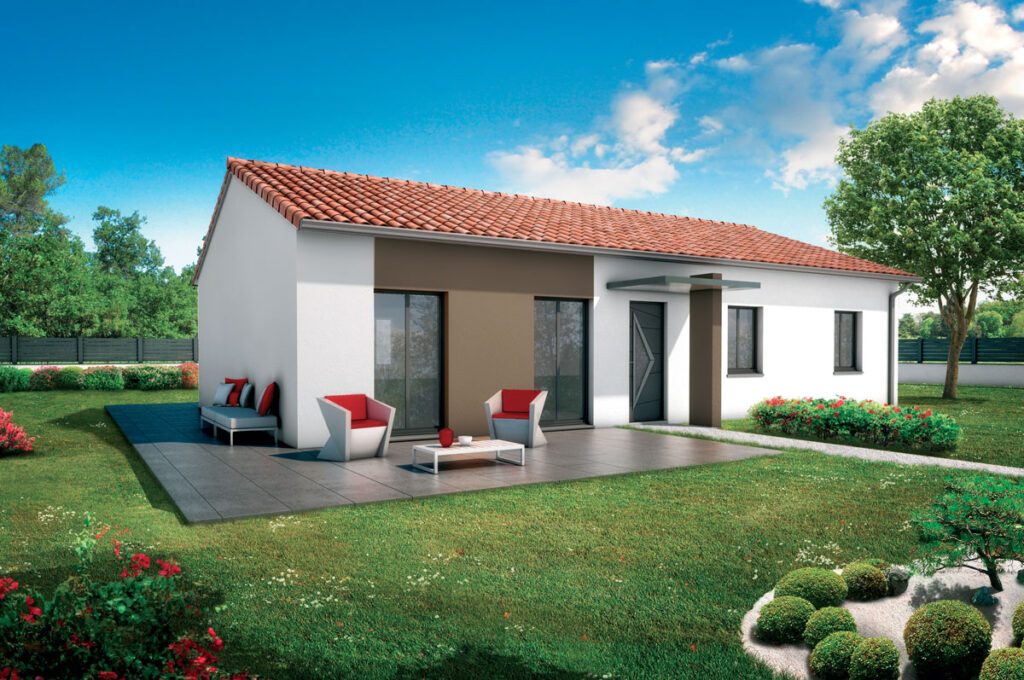 Construction maison – Mondragon (84430)