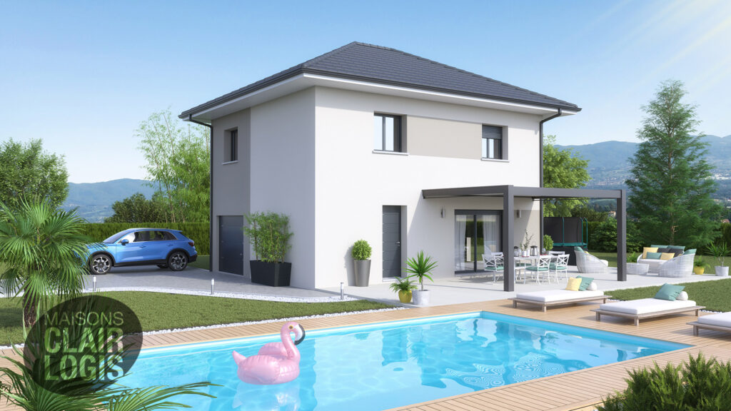 Construction maison – Belley (01300)