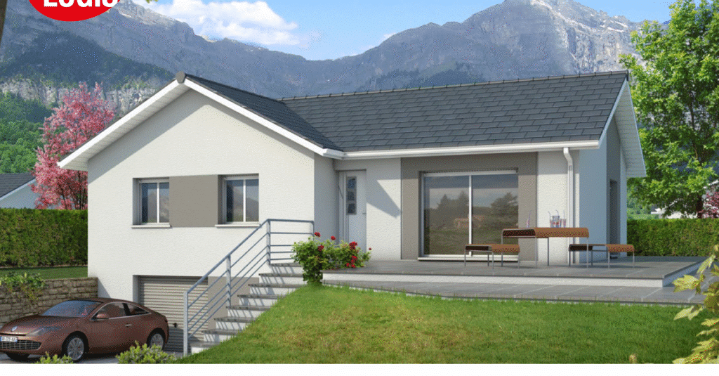 Construction maison – Les Mollettes (73800)