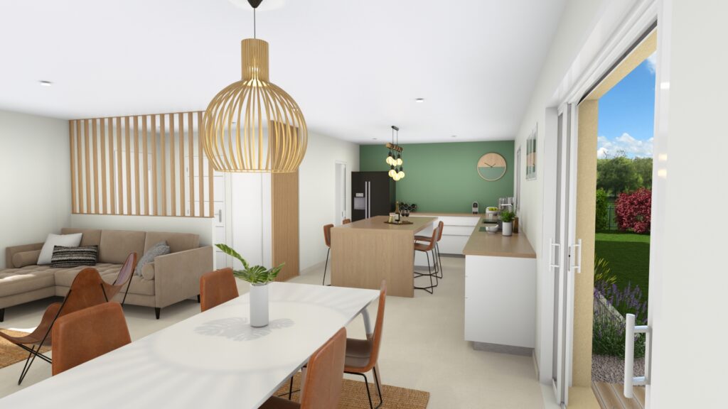 Construction maison – Bondigoux (31340)