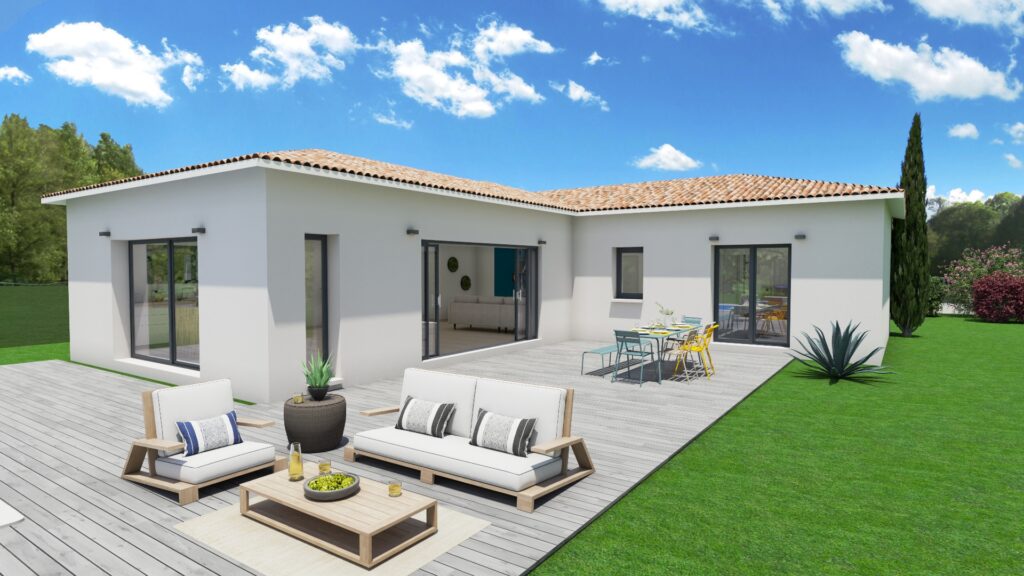 Construction maison – Roquettes (31120)