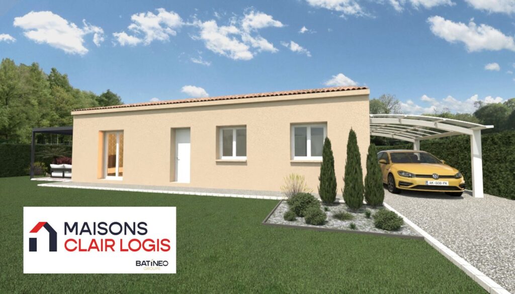 Construction maison – Domazan (30390)