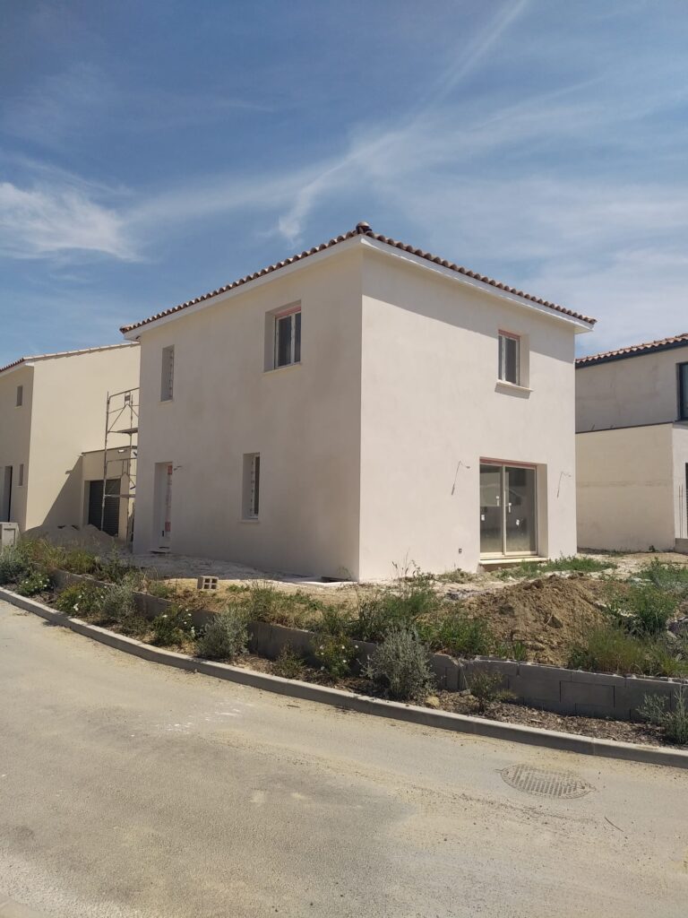 Construction maison – Fons (30730)