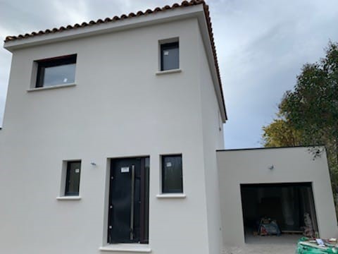 Construction maison – Marsillargues (34590)