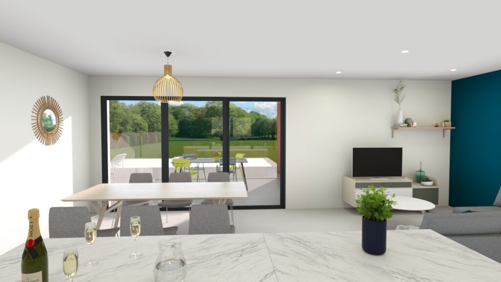 Construction maison – Pompertuzat (31450)