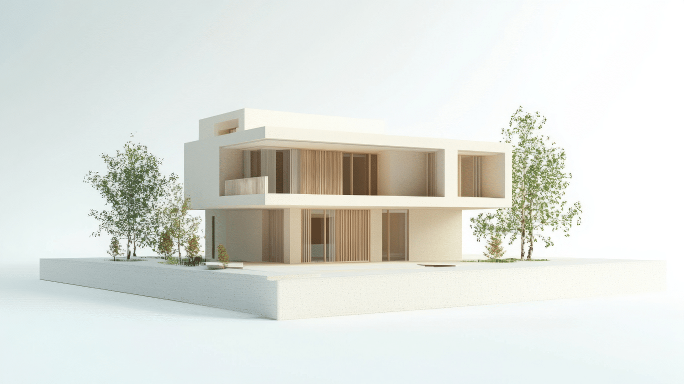 projet de construction de maison - Maisons Clair Logis