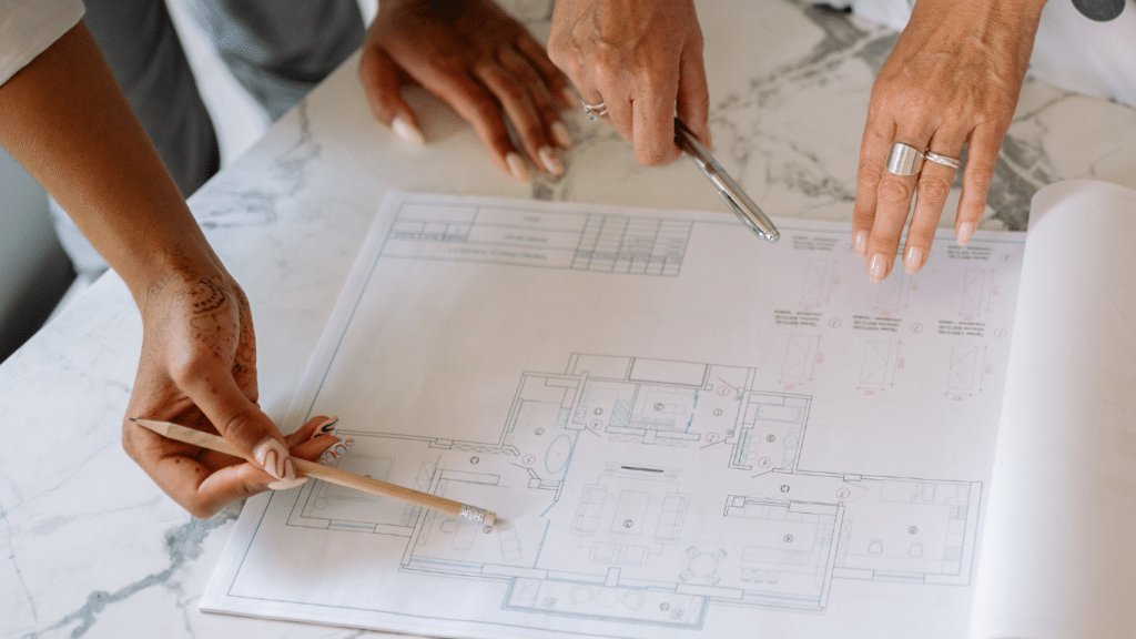 À qui s’adresser pour la conception des plans de maison ?