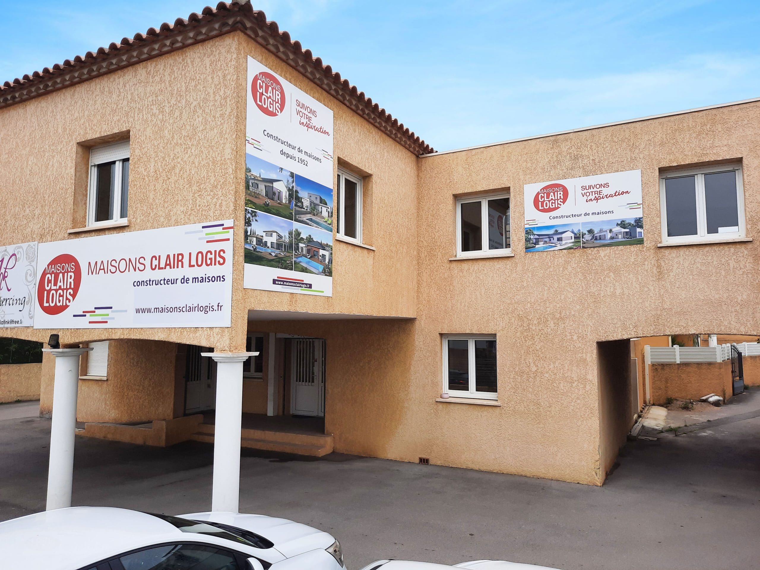 Maisons Clair Logis Sorgues - constructeur maison vaucluse