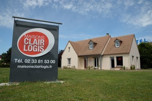 Constructeur maison Orne (61) - Maisons Clair Logis