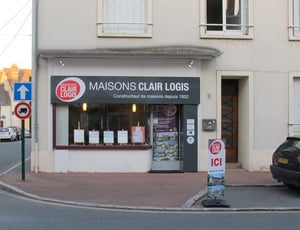 Constructeur maison Gien - Loiret (45)